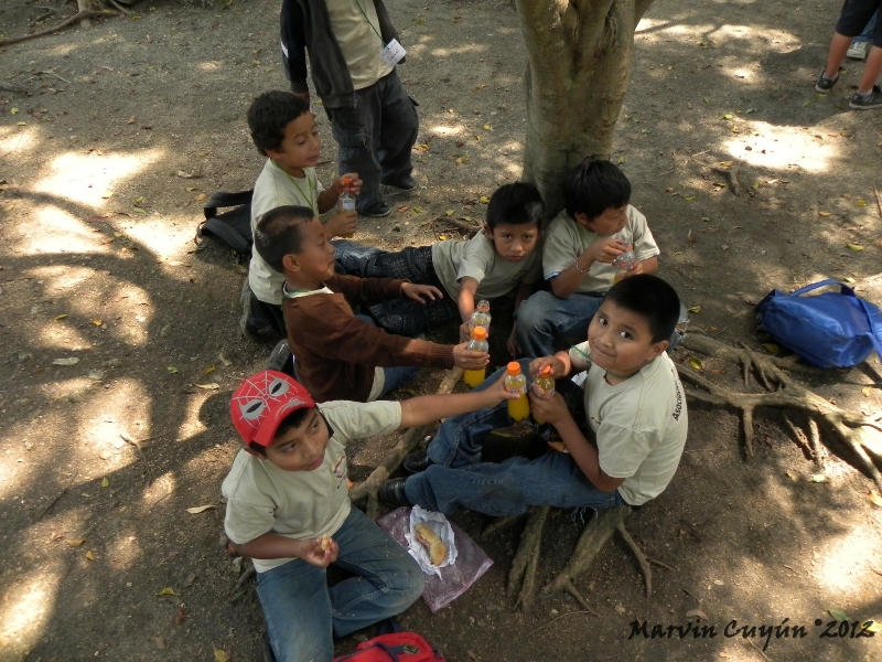 Visita al Zoológico