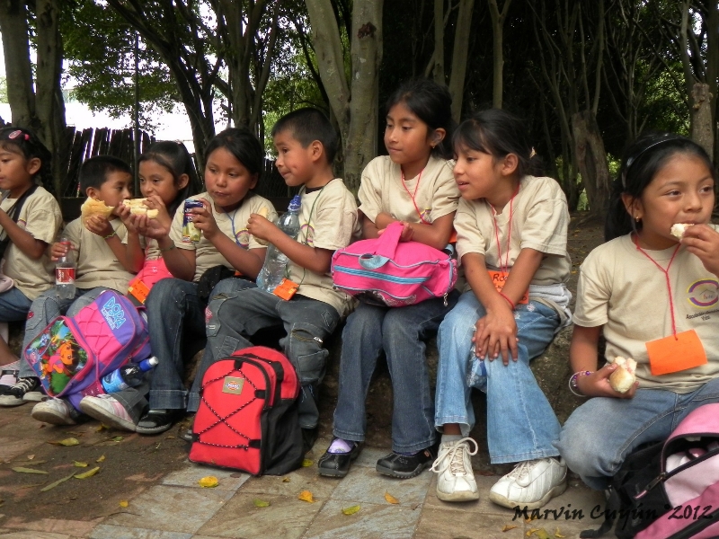 Visita al Zoológico