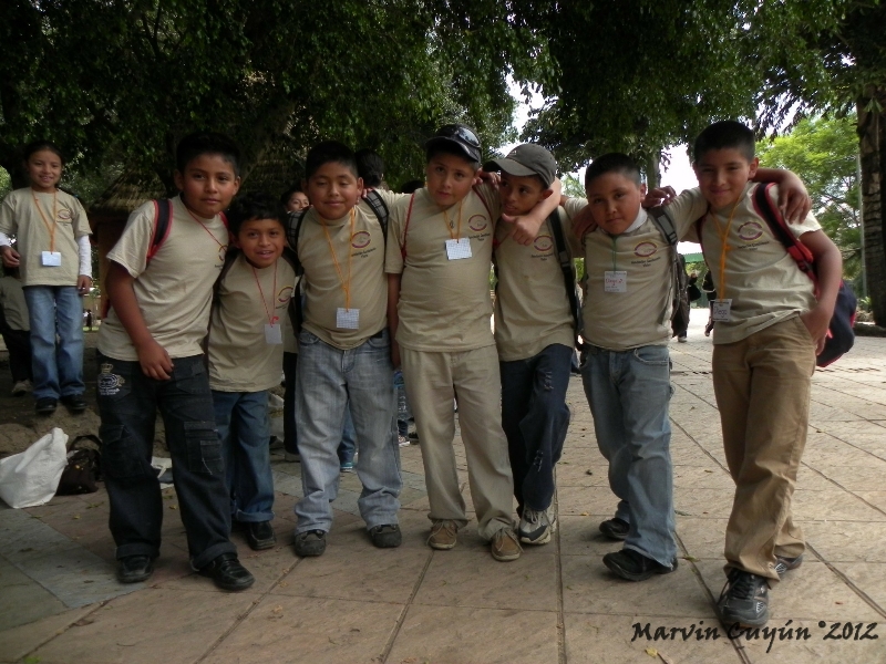 Visita al Zoológico